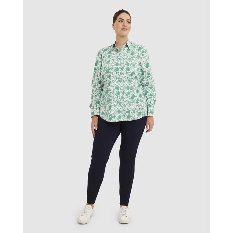 Sportscraft Felicity Denim Pull On Pant image number 3