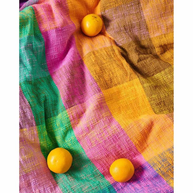 Kip&Co Festival Woven Throw image number 1