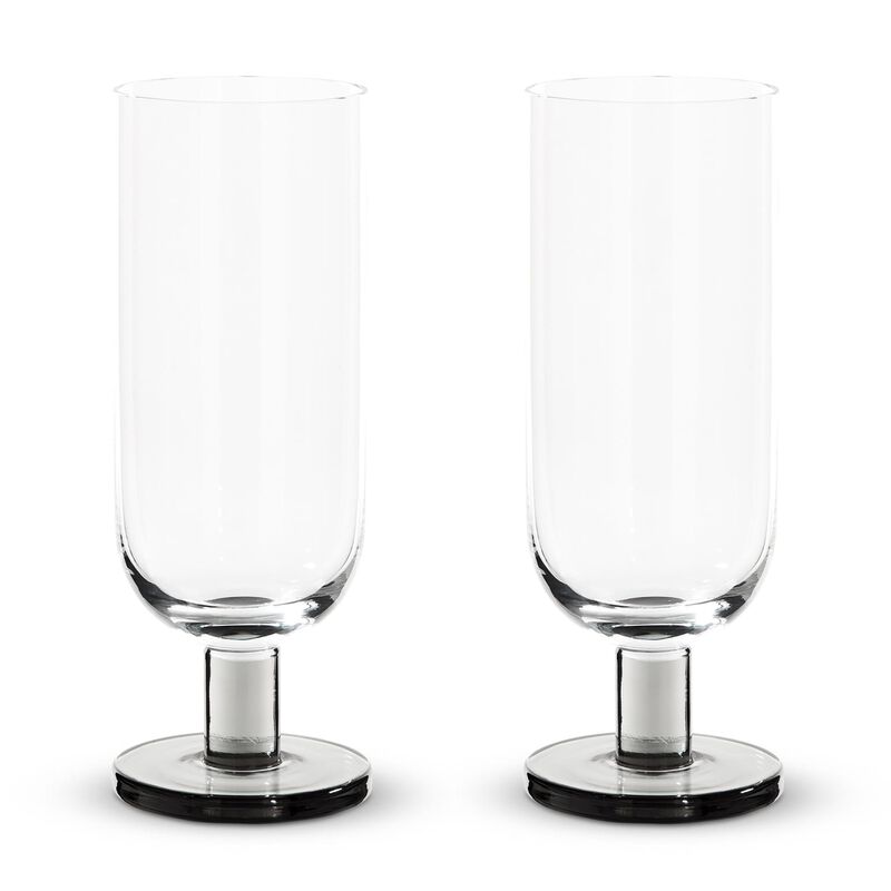 Tom Dixon Puck Highball Glass Set Of 2 image number 0