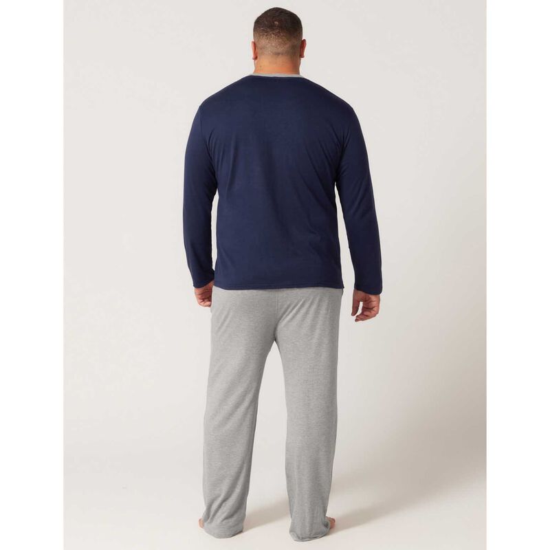 Contare Country Bamboo Cotton Long Sleeve Set image number 1