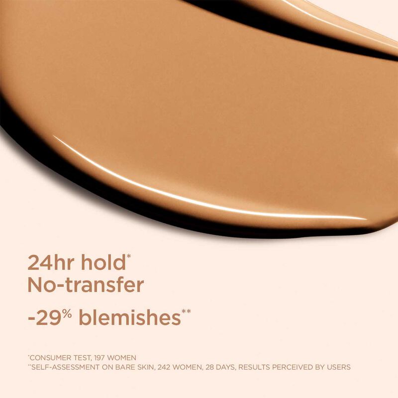 Clarins Skin Illusion Full Coverage Foundation image number 46