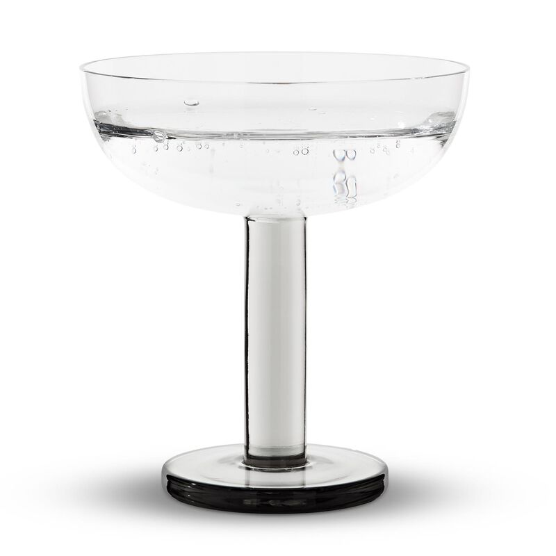 Tom Dixon Puck Coupe Glass Set Of 2 image number 1