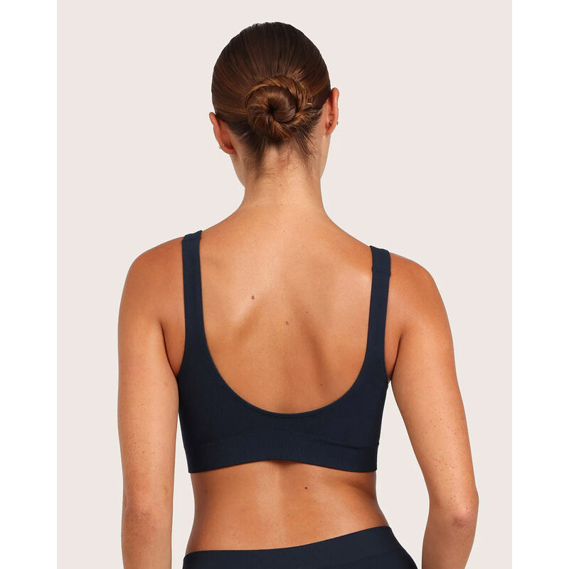 Boody Seamfree Padded Crop Bra image number 1