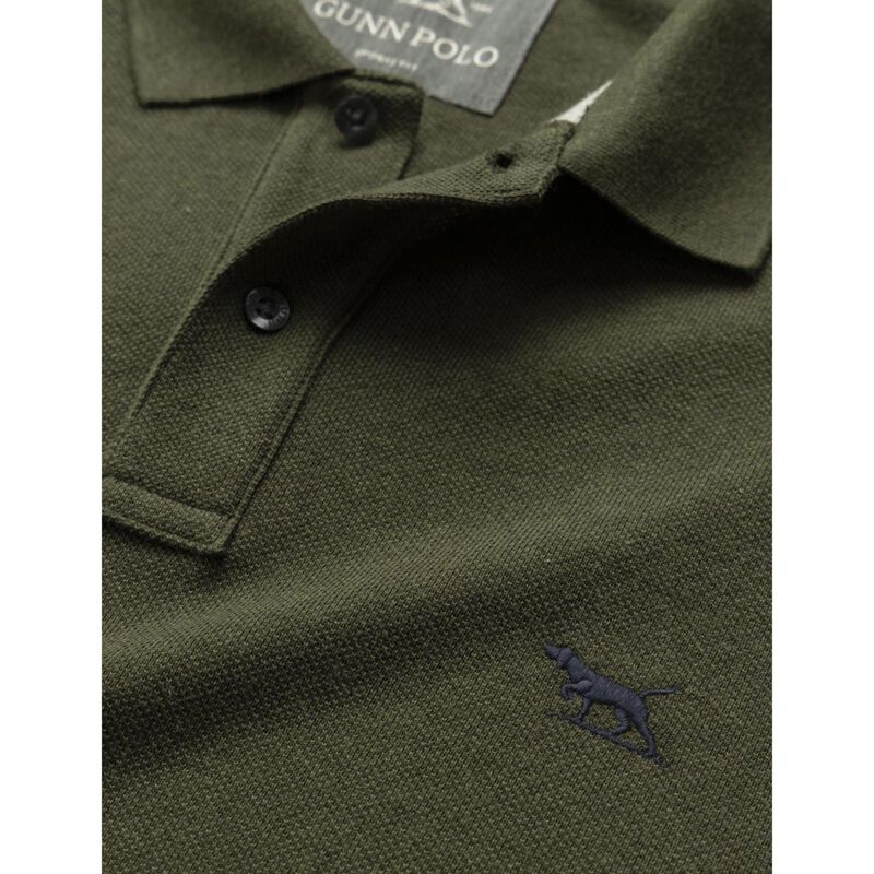 Rodd & Gunn Ls Gunn Polo image number 2