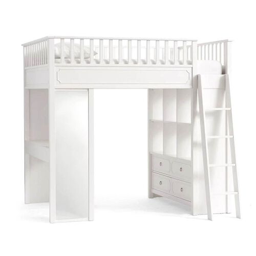 Pottery Barn Kids Ava Regency Loft System Full