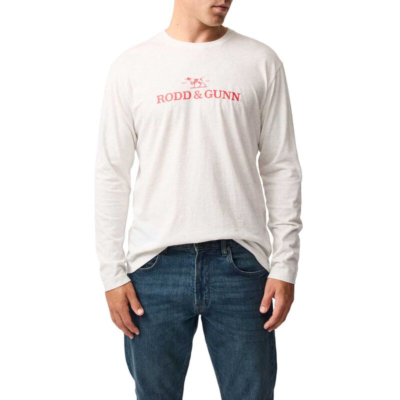 Rodd & Gunn Ls Logo T-shirt image number 12