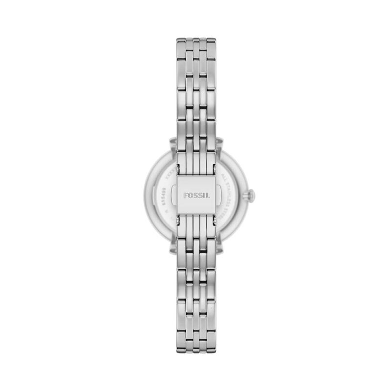 Fossil Heidi 26mm Three-Hand Stainless Steel Watch image number 1