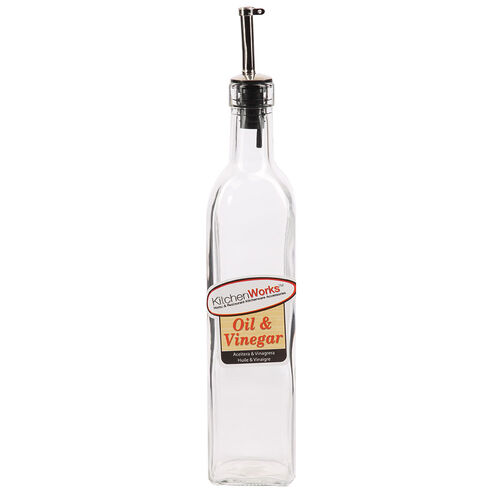D.Line Large Oil/Vinegar Bottle - 310mm High