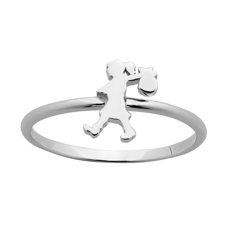 Karen Walker Mini Runaway Girl Ring image number 0