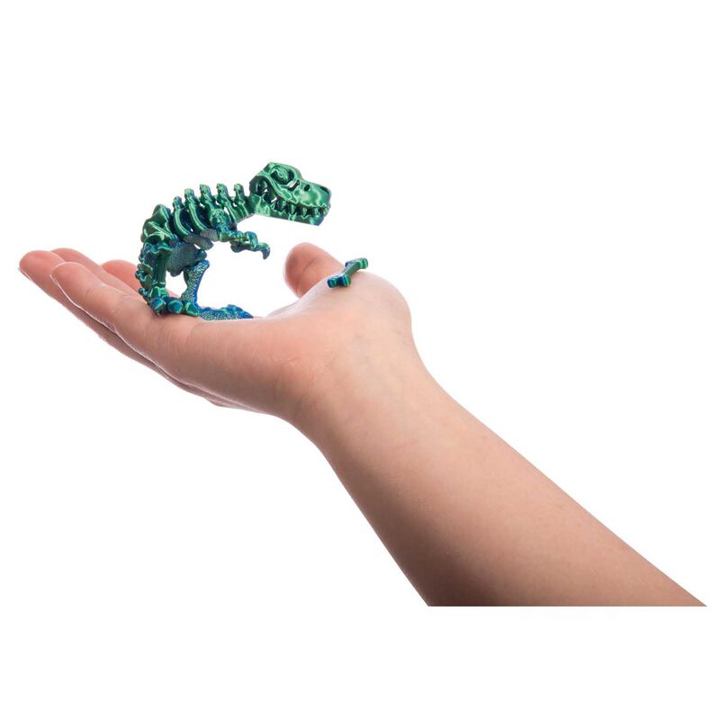 Discovery Zone 3D Sensory T-Rex Assorted image number 1