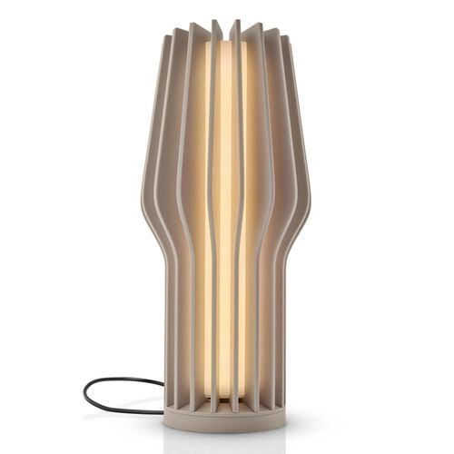 Eva Solo Radiant Rechargeable Table Lamp 25cm Beige
