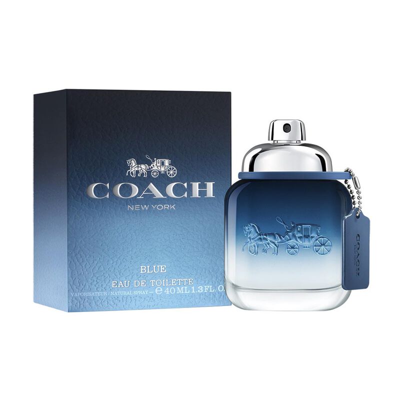 Coach Man Blue Eau de Toilette 40ml image number 1