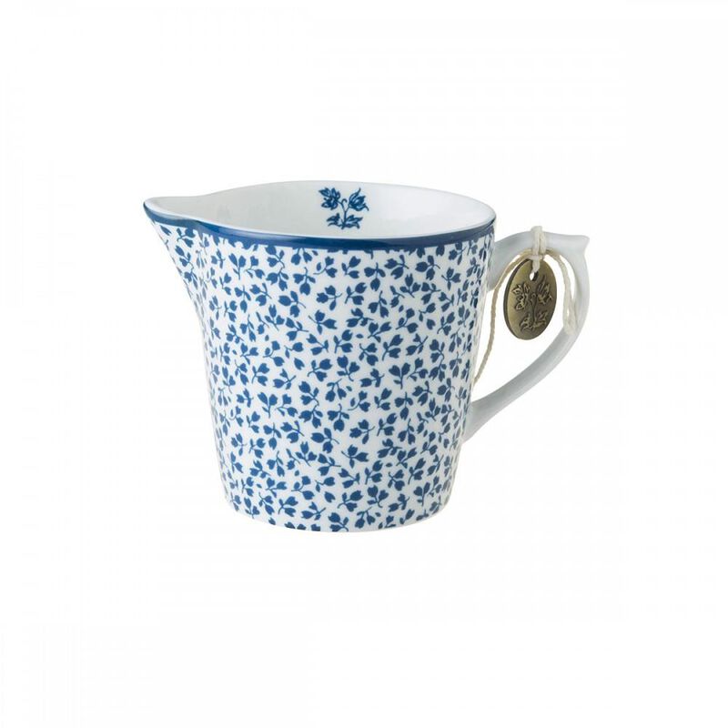 Laura Ashley Milk Jug Floris 25 Cl. image number 0