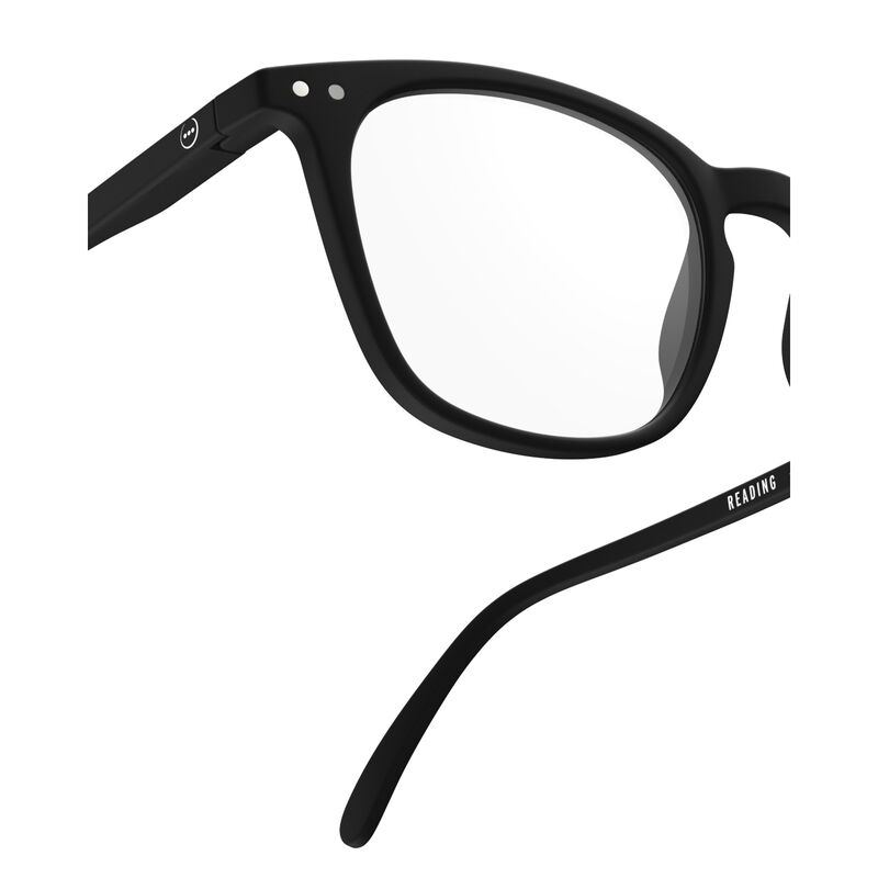 IZIPIZI Reading Collection - #E - Black image number 3