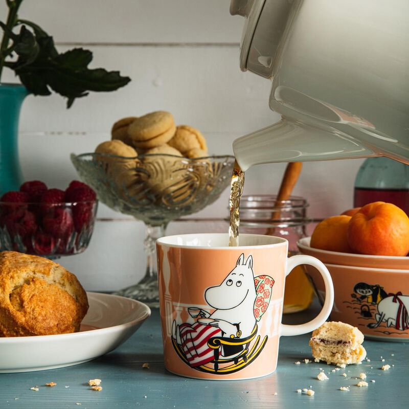 iittala Moominmamma Mug Marmalade 300ml image number 2