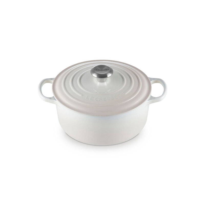 Le Creuset Signature Cast Iron Round Casserole 24cm image number 29