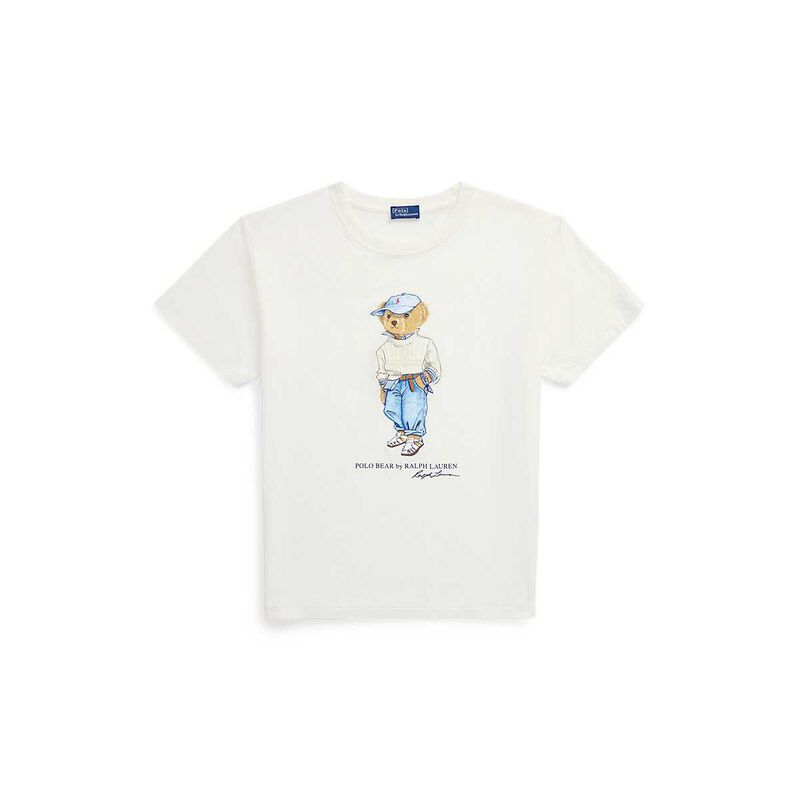 Polo Ralph Lauren Knit T Shirt image number 2