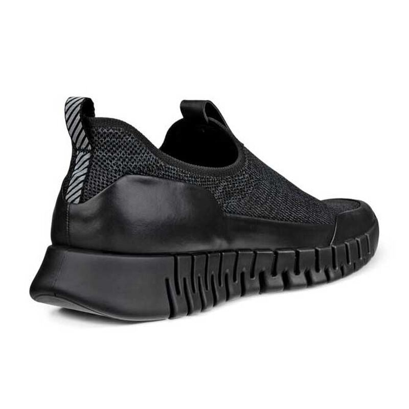 ECCO Gruuv M Black image number 2