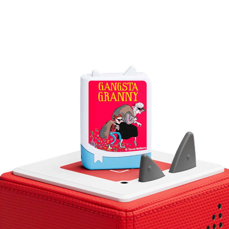 tonies Book - David Walliams - Gangsta Granny image number 0