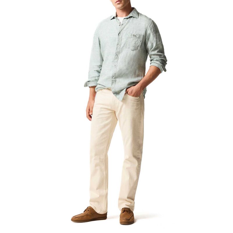 Rodd & Gunn Coromandel 2 Ls Sports Fit Shirt image number 18