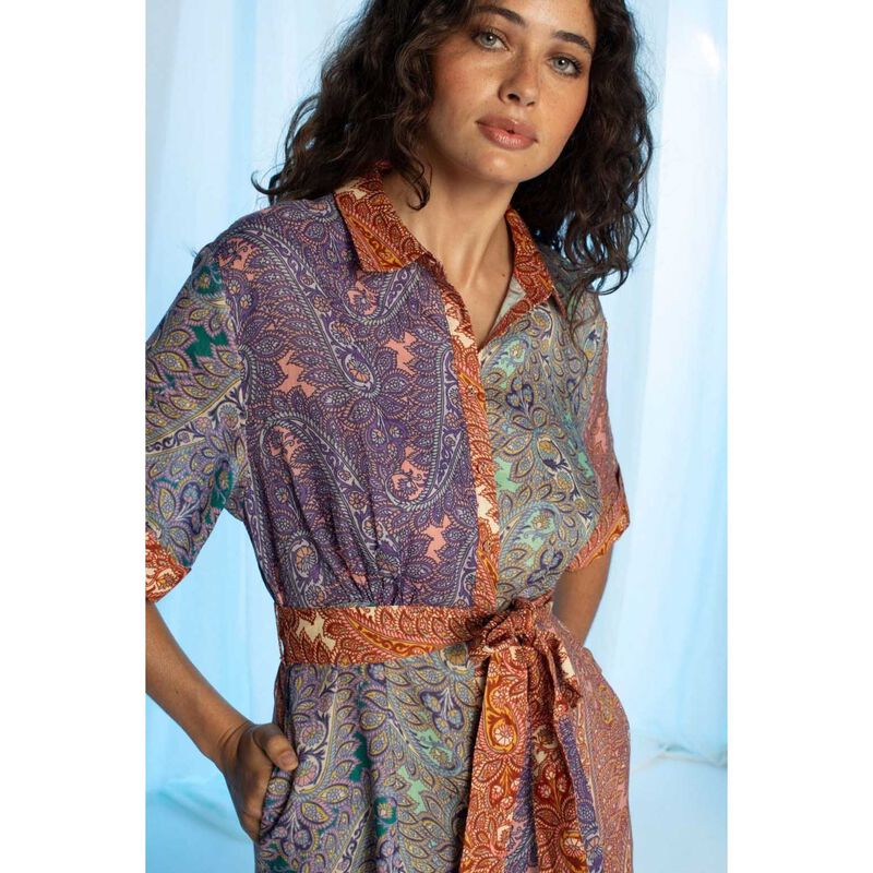 KACHEL Amelia Maxi Dress image number 2
