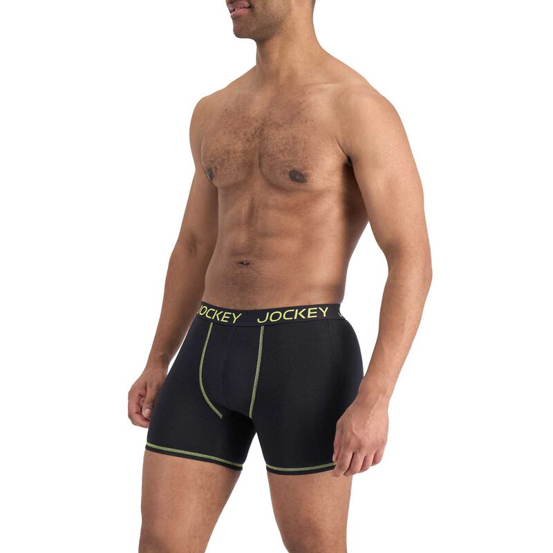 Jockey Cotton 2Pk Mid image number 0