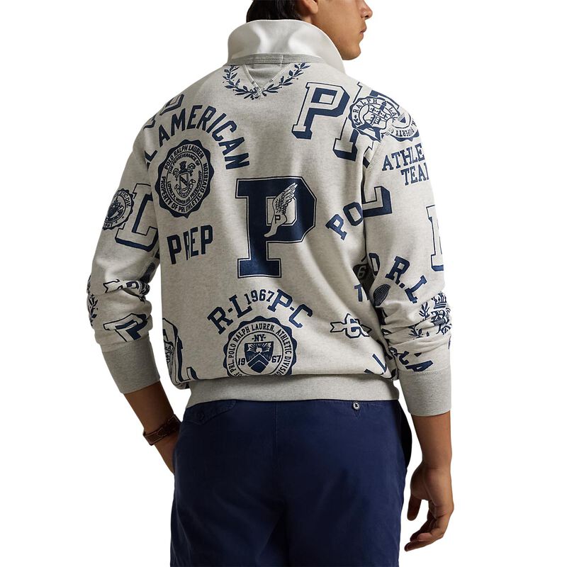 Polo Ralph Lauren Fleece Graphic Sweatshirt image number 1