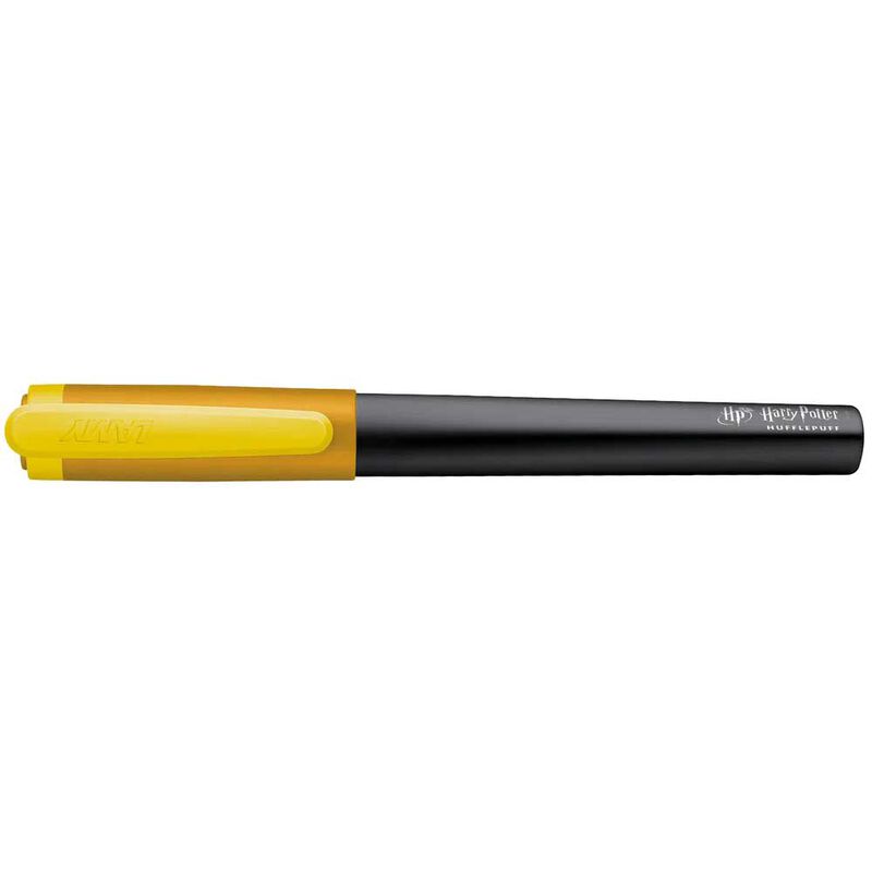 LAMY Nexx Fountain Pen Harry Potter Hufflepuff M (0H6) image number 3