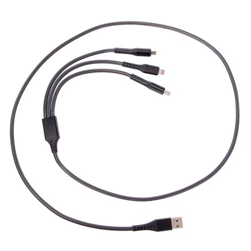 Maverick Tri Charge - 3 in 1 Cable