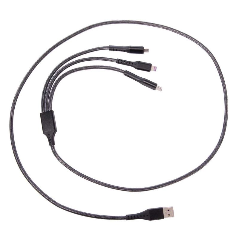 Maverick Tri Charge - 3 in 1 Cable image number 0
