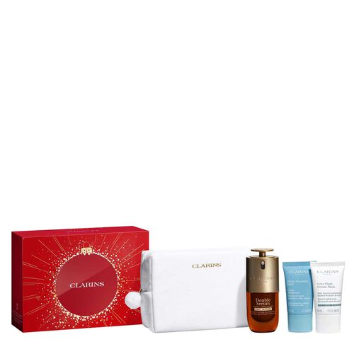 Clarins Double Serum Light Collection