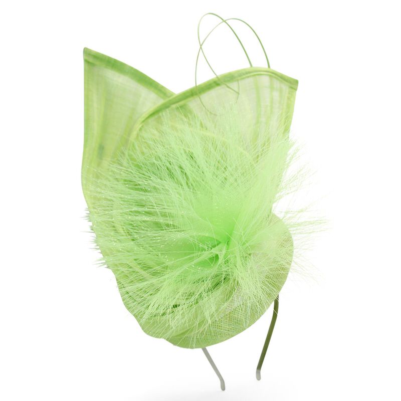 Morgan & Taylor Rubi Fascinator image number 4