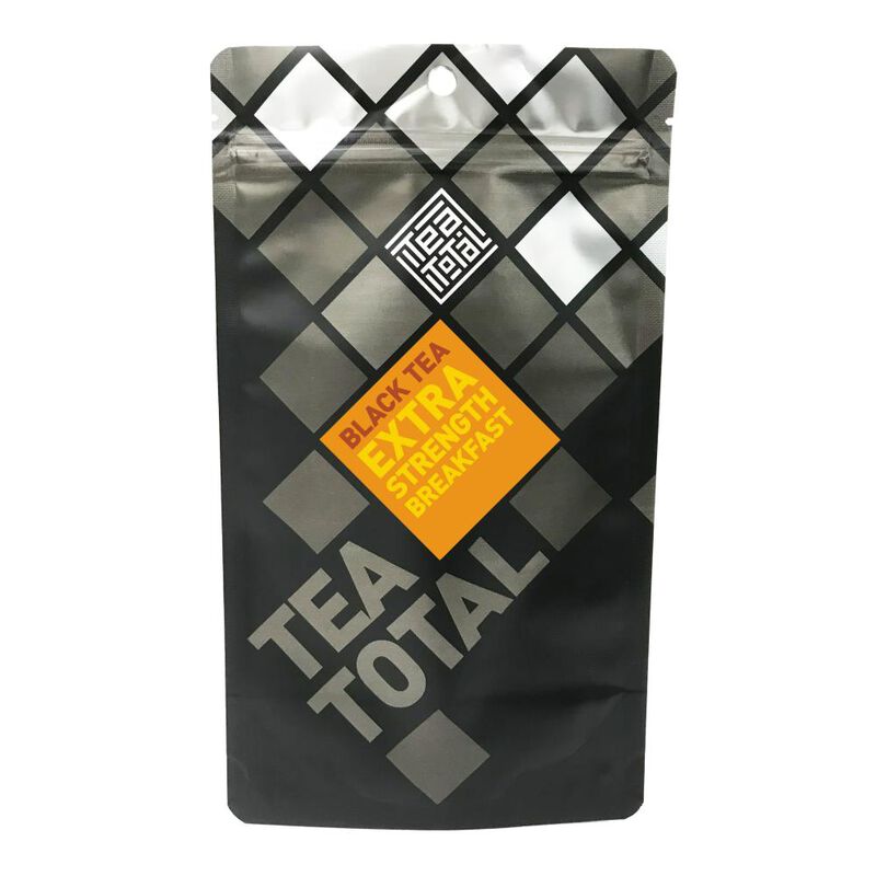Tea Total Extra Strength Breakfast Tea 100g image number 0