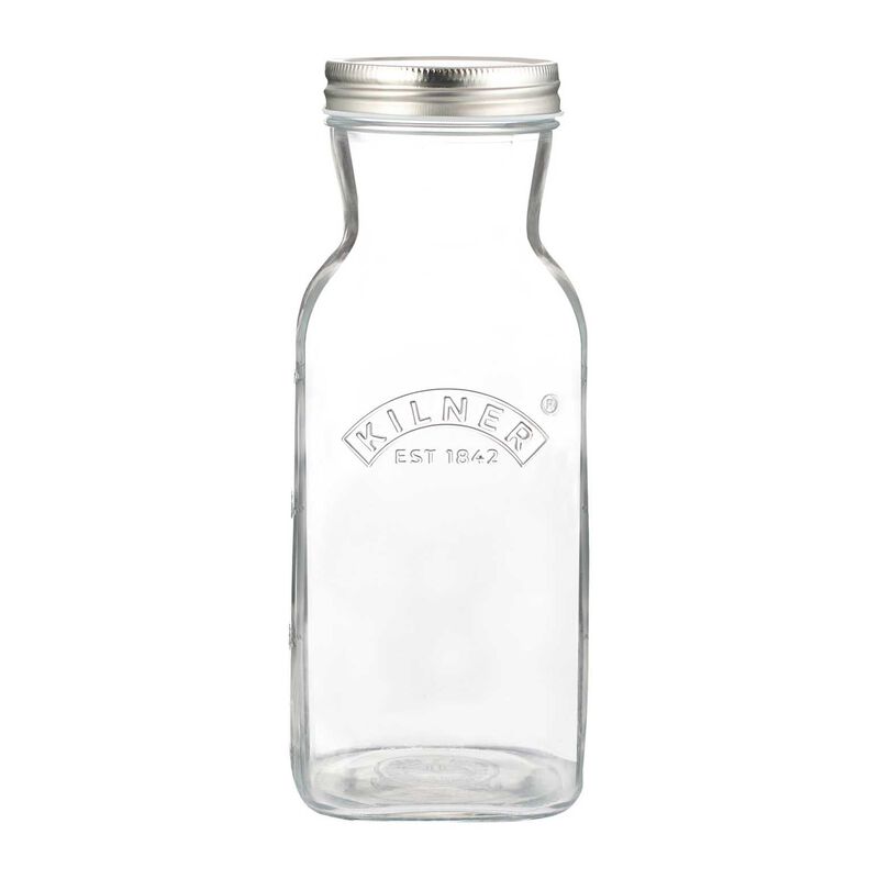 Kilner Juice & Sauce Bottle 1 Litre image number 0