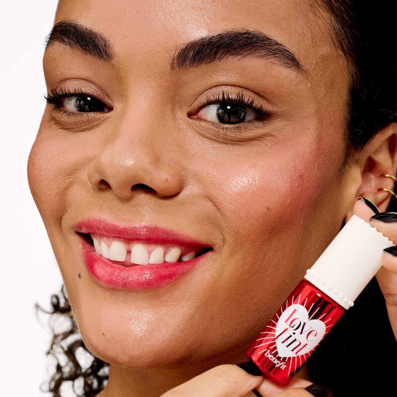 benefit Lovetint Cheek & Lip Stain image number 2