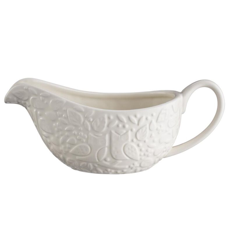 Mason Cash In The Forest Gravy Boat 400ml image number 0