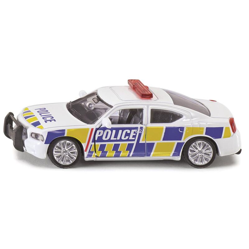Siku Nz Police Car image number 0