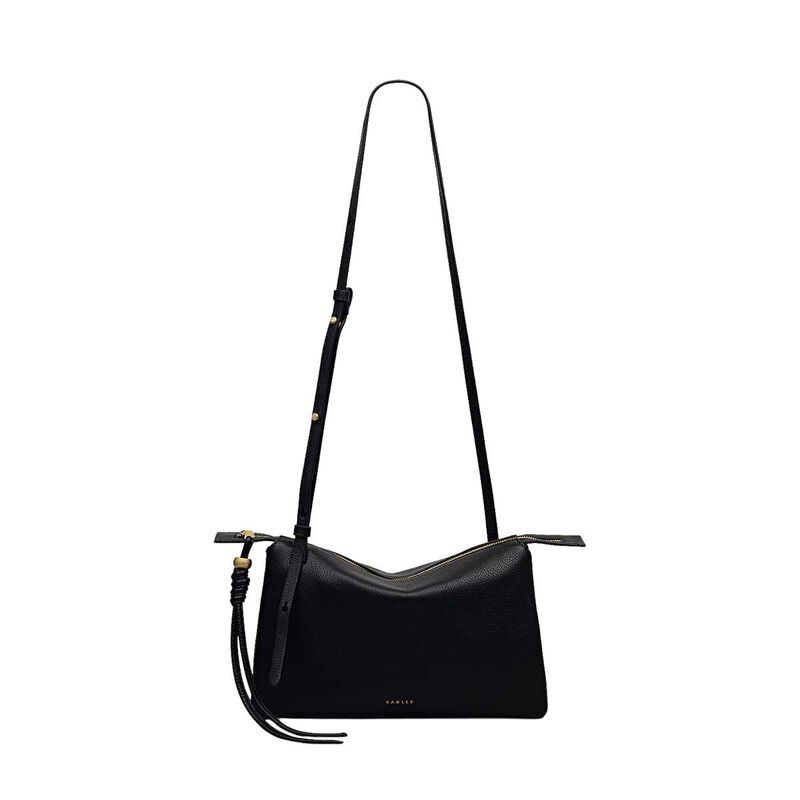 Radley The Romilly Medium Ziptop Crossbody Bag image number 0