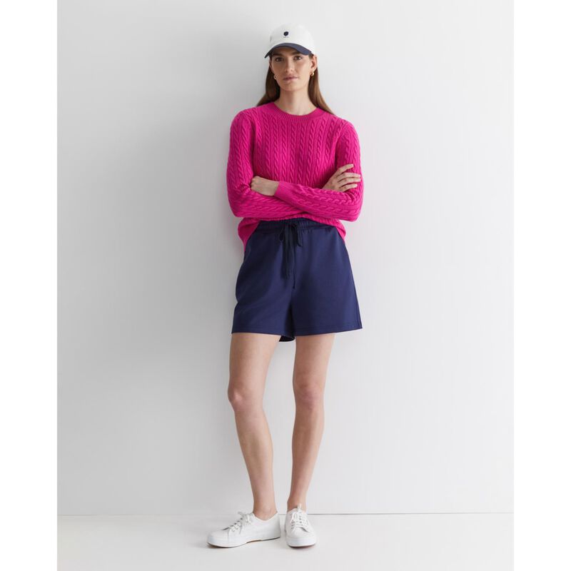 Sportscraft Baby Cable Sweater image number 7