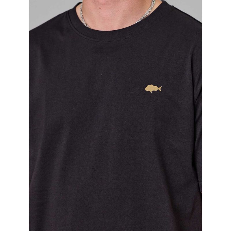 Just Another Fisherman Stamp Sea Tee image number 2