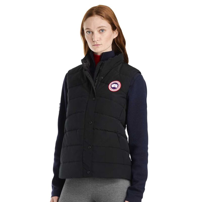 Canada Goose Womens Freestyle Vest image number 0