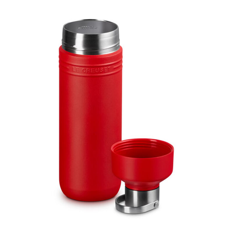 Le Creuset OTG Bottle 1L - Cerise image number 1