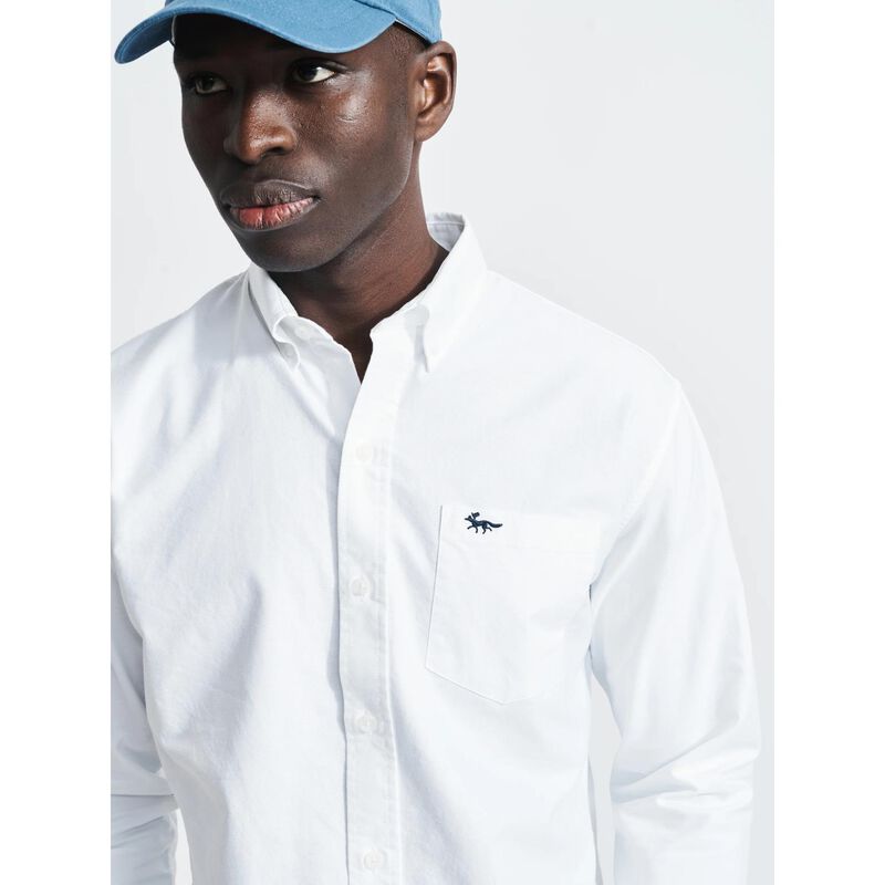 Aubin Aldridge Oxford Button Down Shirt image number 3