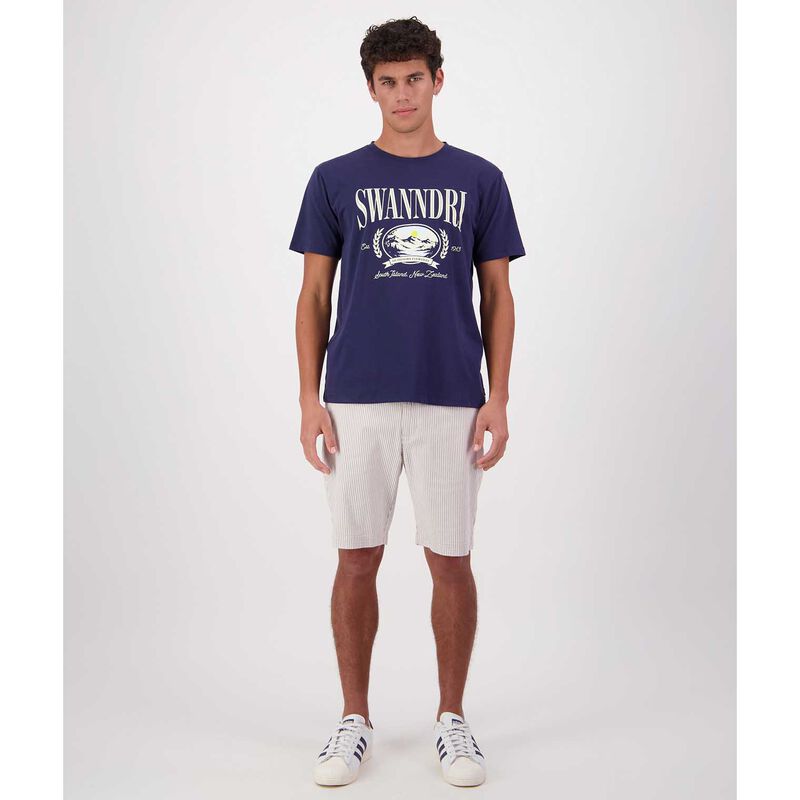 Swanndri Swan Lake Printed T-Shirt image number 3