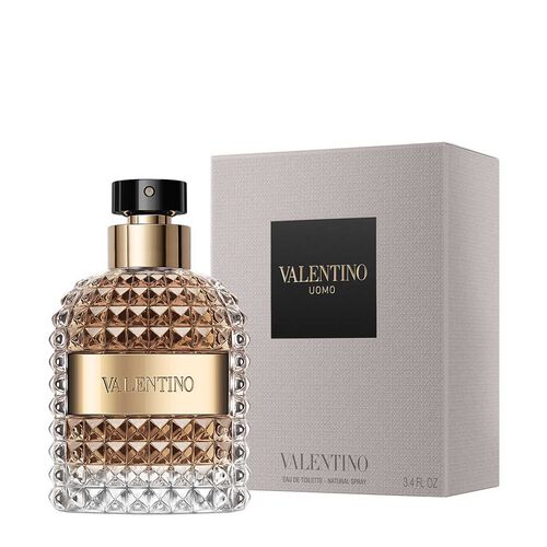 Valentino Uomo Eau de Toilette 100ml
