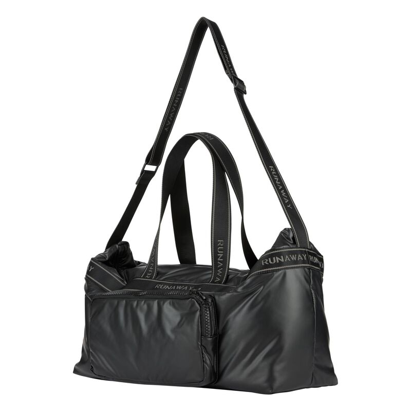 Karen Walker Puffy Runaway Gym Bag image number 3