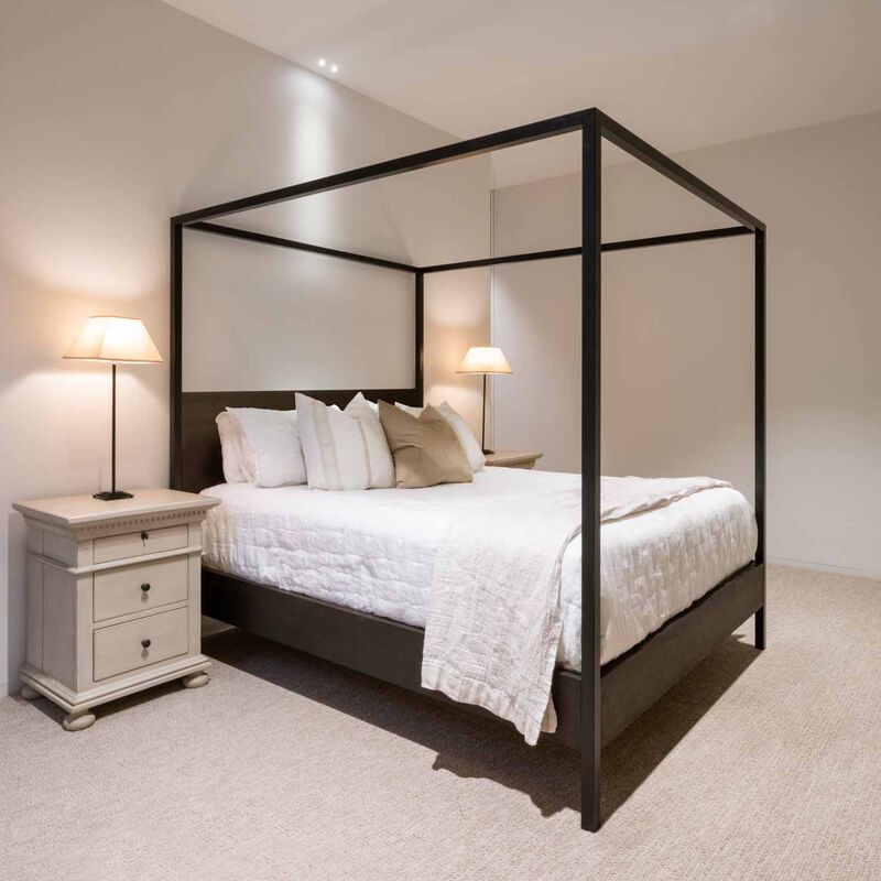 Swann Collective Bed Frame 40mm Profile Queen image number 0