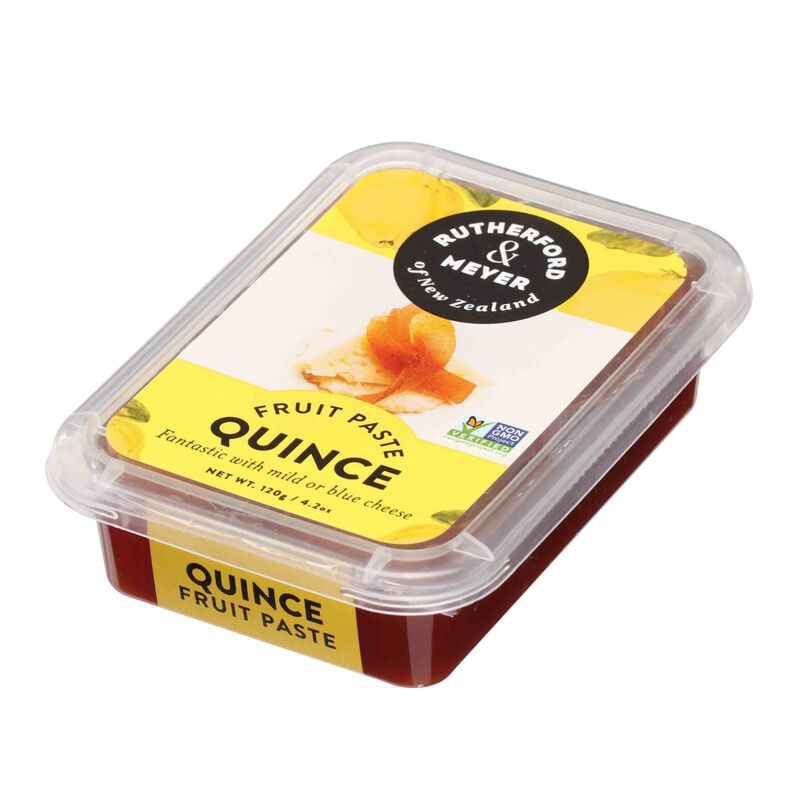 Rutherford & Meyer Quince Fruit Paste 120g image number 0