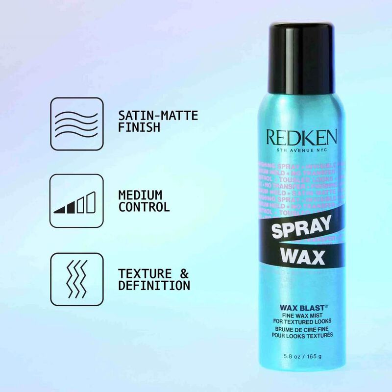 Redken Spray Wax image number 3