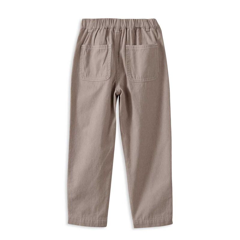 Milky Scout Stripe Jean image number 1